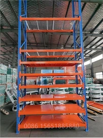 Schwerlast-Drahtregale