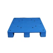 HDPE-Kunststoffpalettentablett Kunststoff-Obsttablett Flache Kunststoffpalette