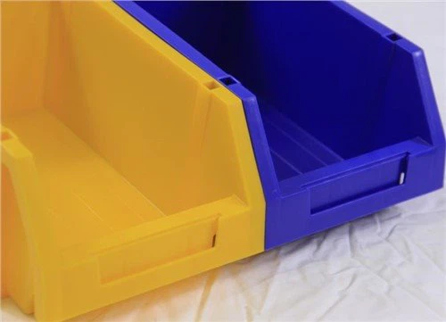 Stapelbarer Hängebehälter