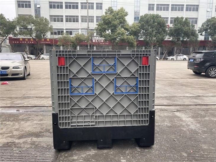 Collapsible Plastic Pallets