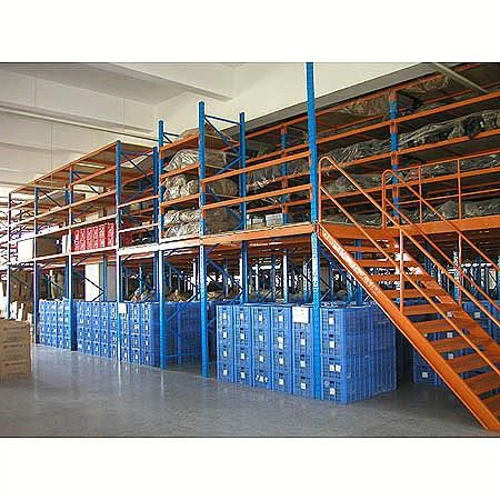 Mezzanine Floor Racking