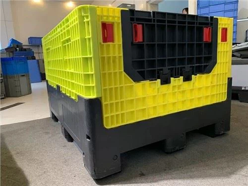 Großbehälter aus Kunststoff