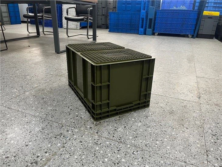 Heavy Duty Storage Bins