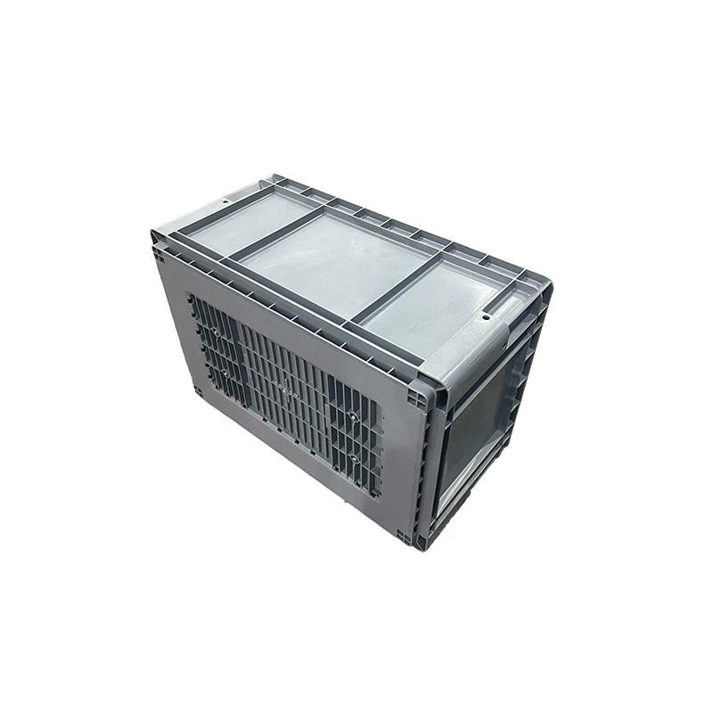 AS/RS Plastic Crate best