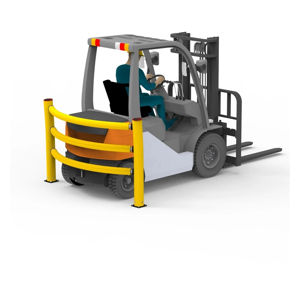 Flexible Anti-Collision Barrier For Factory high quality