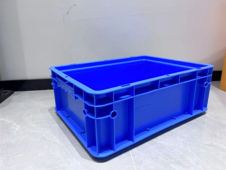 Heavy Duty Plastic EU Box factory