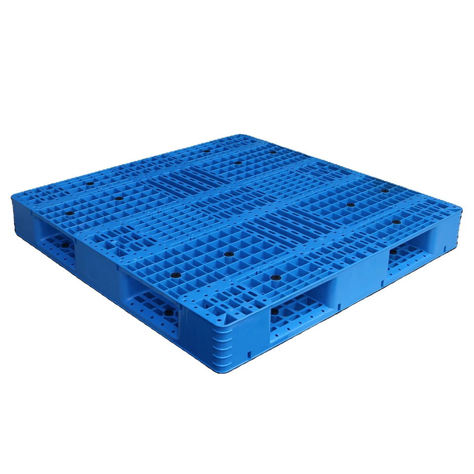 Plastic Pallet Perfect For Heavy Duty Industrial Racking suppliers