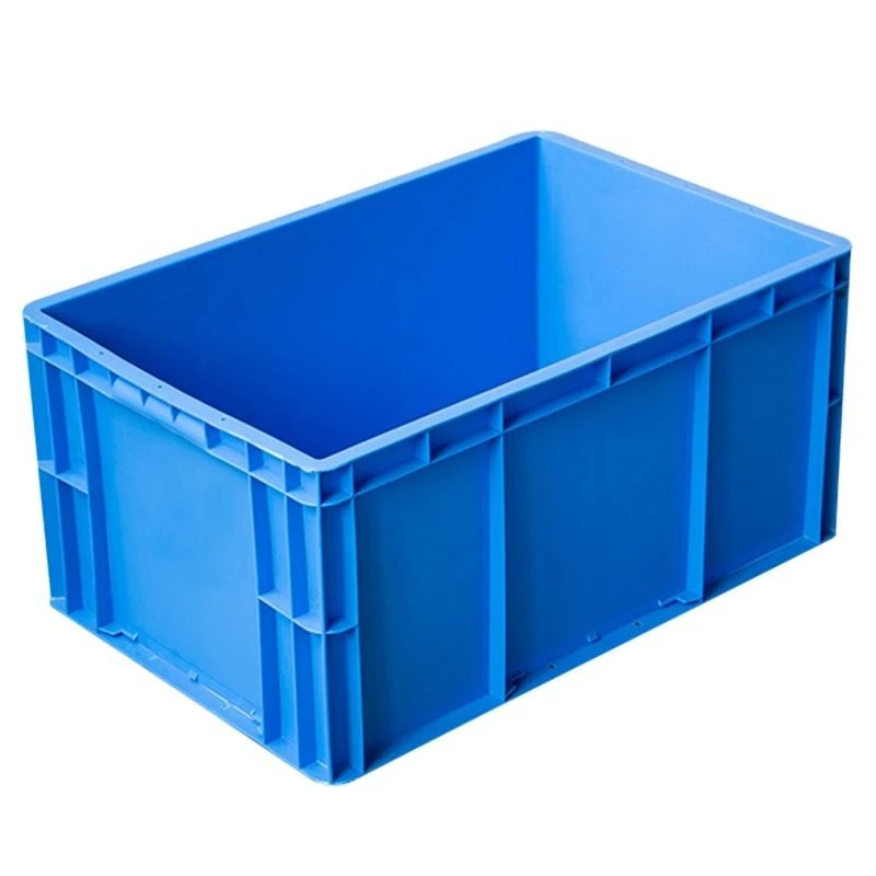 Stackable Plastic EU Crates factory